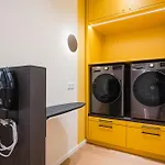 아파트호텔 Lively Am Kaiserberg 뒤스부르크