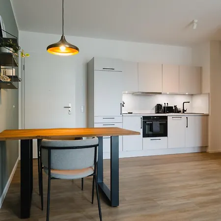 Hotel apartamentowy Lively Am Kaiserberg