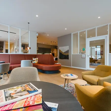 Lively Am Kaiserberg 3* 뒤스부르크