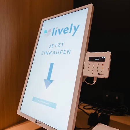 Lively Am Kaiserberg 3* Duisburg