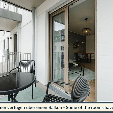 Lively Am Kaiserberg Hotel apartamentowy