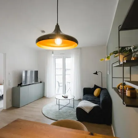 Lively Am Kaiserberg Apart-hotel