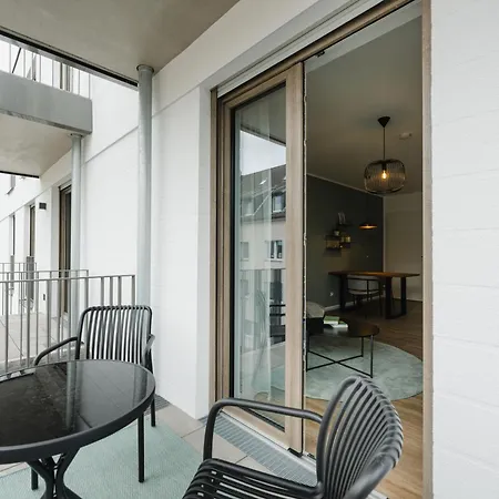 Hotel apartamentowy Lively Am Kaiserberg 3*