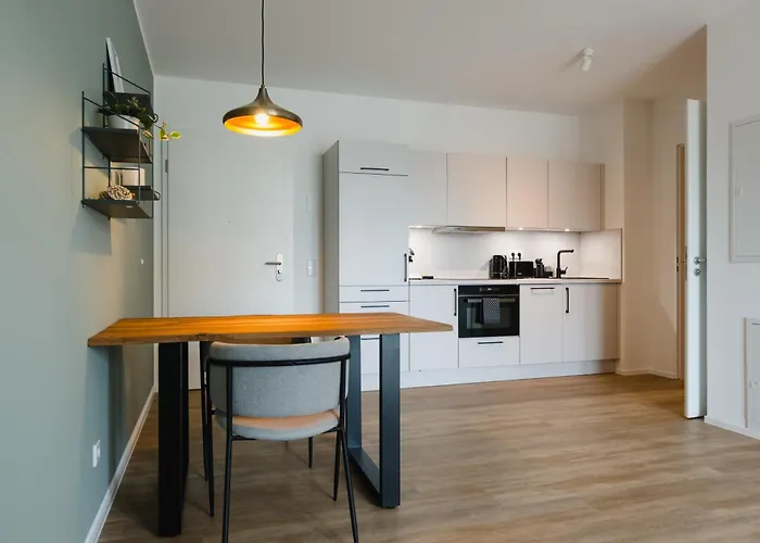 Hotel apartamentowy Lively Am Kaiserberg