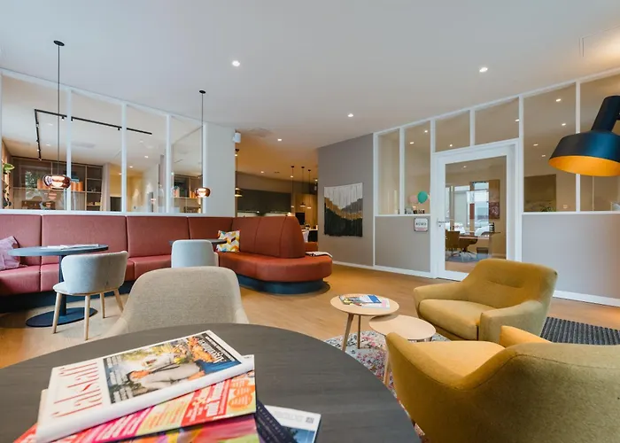 Lively Am Kaiserberg 3* Duisburg