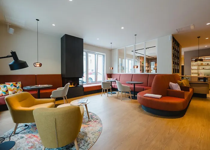 Hotel apartamentowy Lively Am Kaiserberg 3*