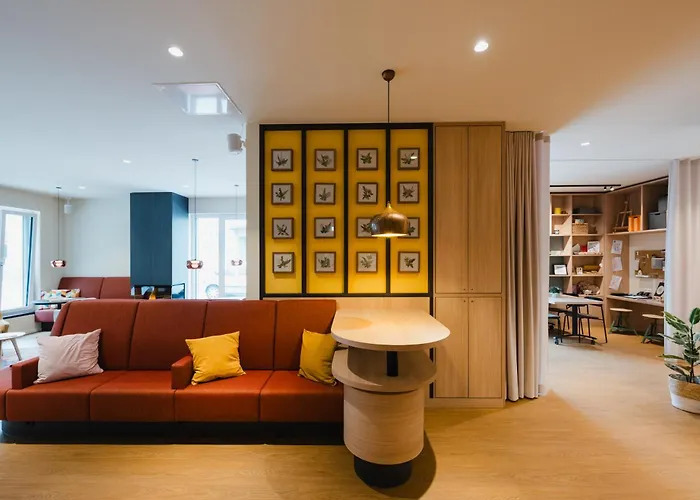 Lively Am Kaiserberg 3* Duisburg