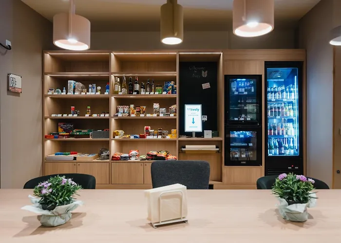 Lively Am Kaiserberg Apart-hotel Duisburgo