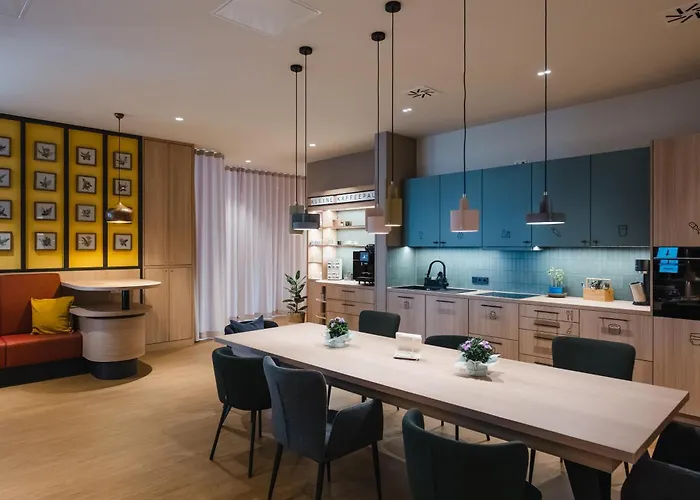 Lively Am Kaiserberg Hotel apartamentowy Duisburg