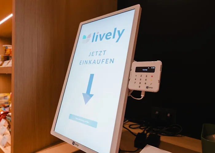 Lively Am Kaiserberg 3* Duisburg