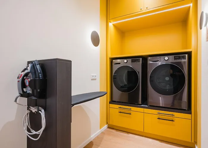 Apart-hotel Lively Am Kaiserberg Duisburgo