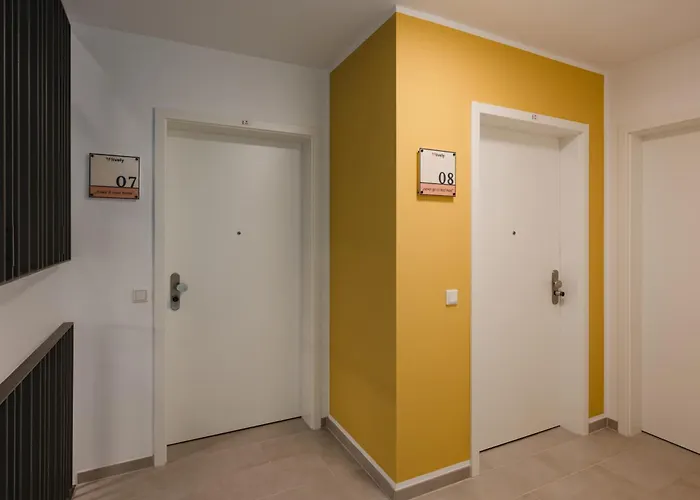 Lively Am Kaiserberg Hotel apartamentowy 3*