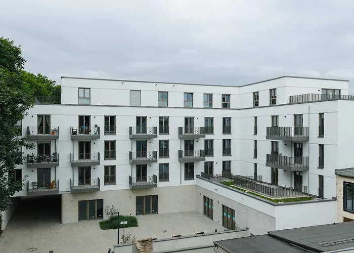 Hotel apartamentowy Lively Am Kaiserberg