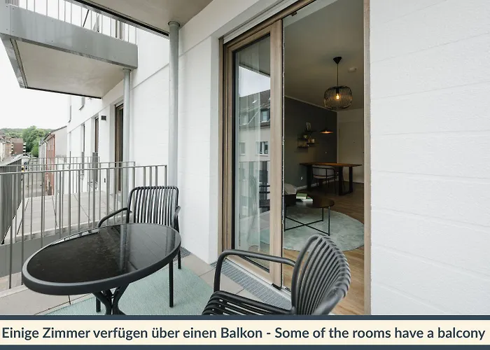 Lively Am Kaiserberg Hotel apartamentowy