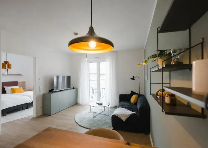 Lively Am Kaiserberg Apart-hotel